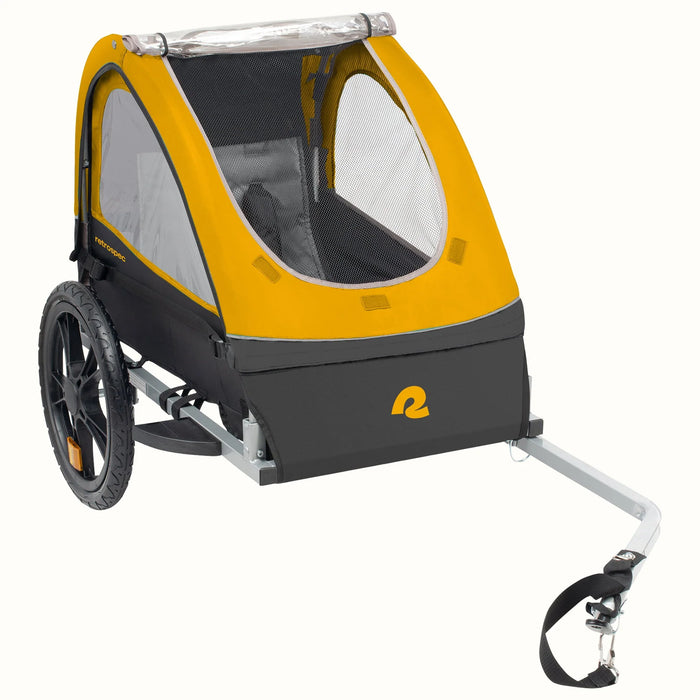 Retrospec Rover Kids' Bike Trailer - Single