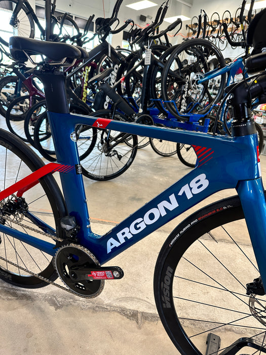 Argon 18 E-117 Tri SRAM Rival AXS