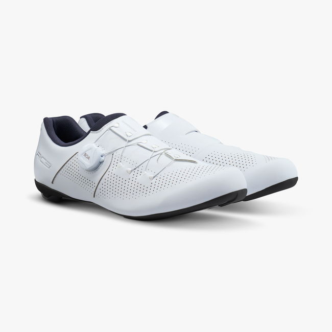 Shimano RC3 SH-RC302 Bicycle Shoes White