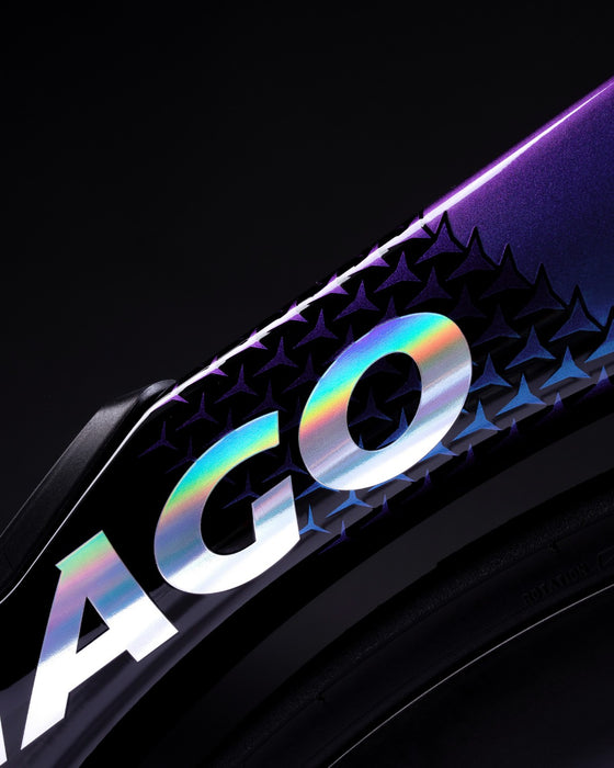 Colnago Y1Rs Aero Frameset