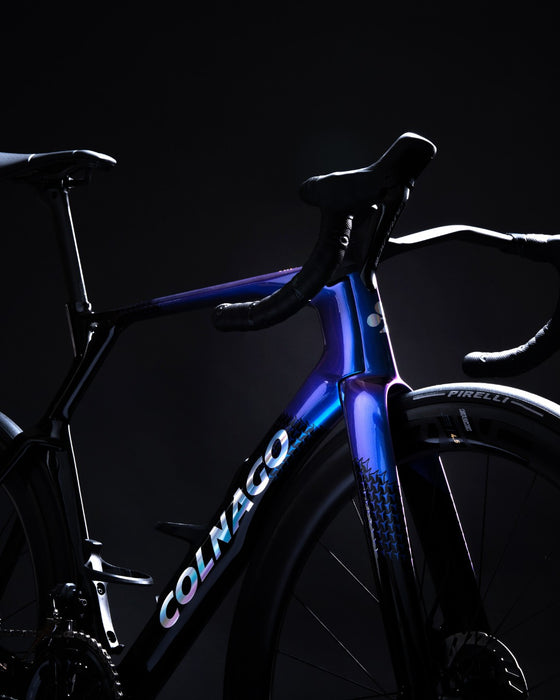 Colnago Y1Rs Aero Frameset