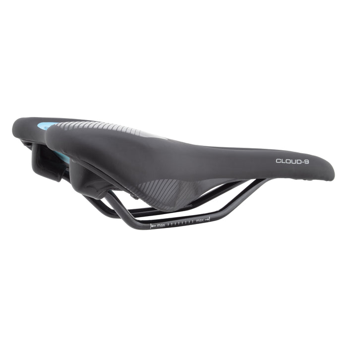 Cloud-9 Kush Plus Narrow Memory Foam Saddle