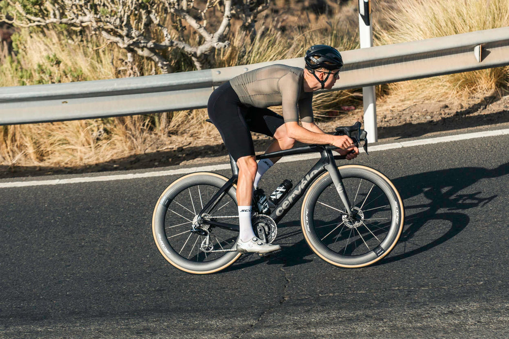 SCOPE Artech 6, Road Carbon Wheelset - CeramicSpeed Bearings