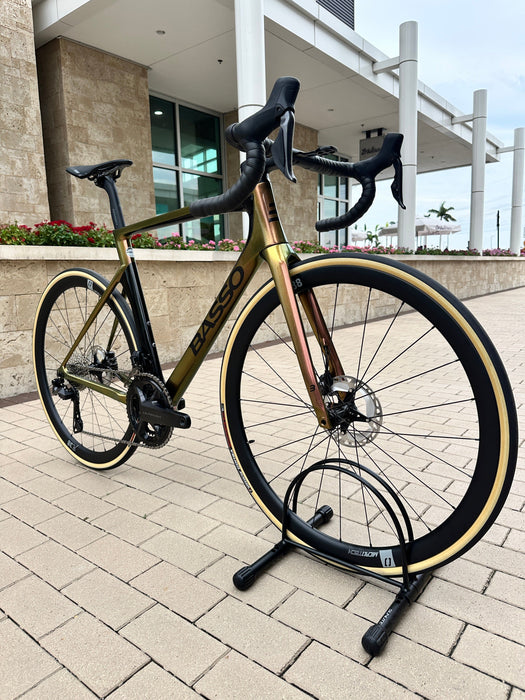 Basso Diamante SV Shimano Ultegra 8170 Di2 Disc