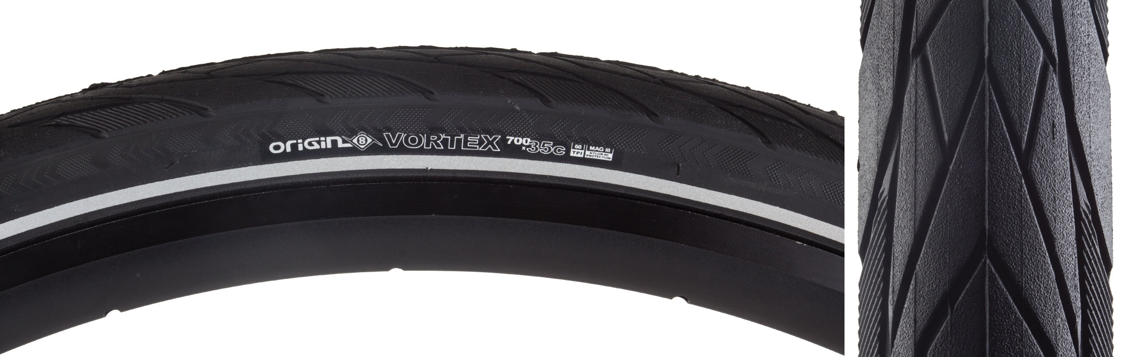 Origin8 Vortex Tire 700x35