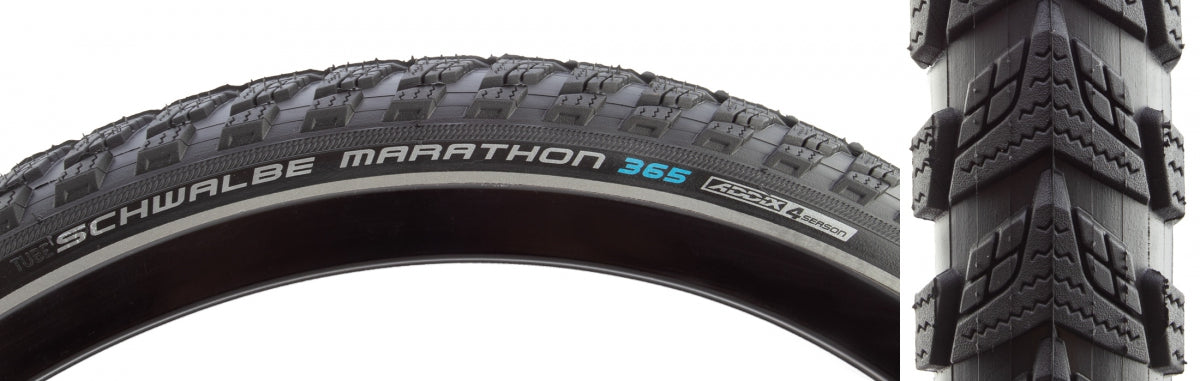Schwalbe Marathon 365 GreenGuard 700X38MM