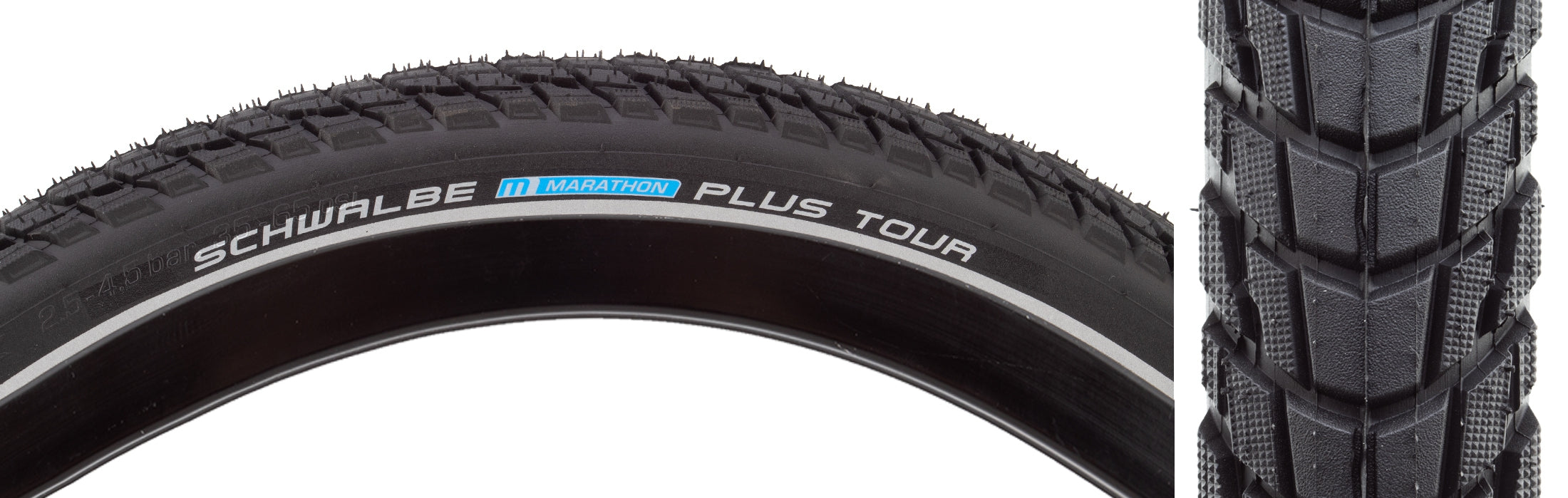 Schwalbe Marathon Plus Tour SmartGuard Tire 26x2.0