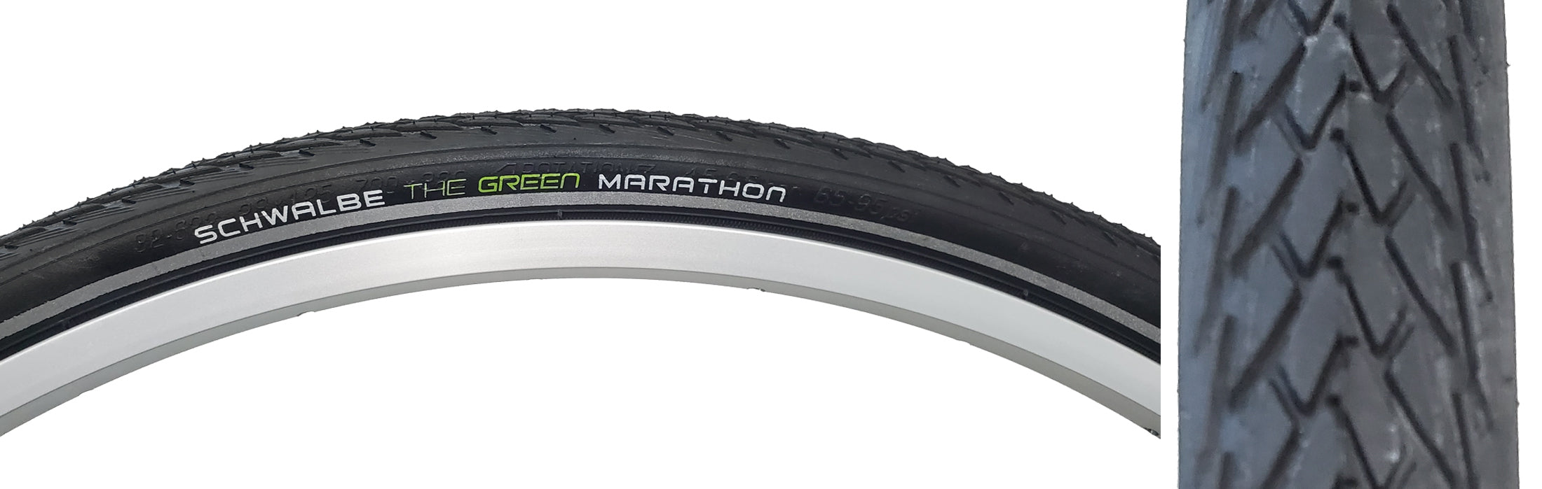 Schwalbe Marathon Performance Twin GreenGuard Tire 700x32c