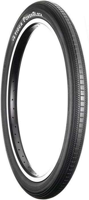 Tioga Powerblock Tire - 24 x 2.1