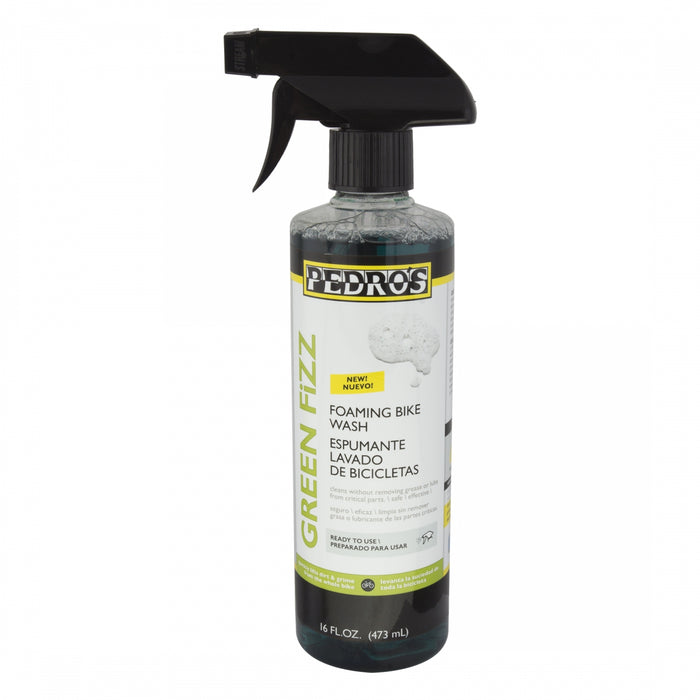 Pedro's Green Fizz Bike Cleaner