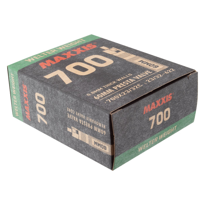 Maxxis Welterweight Tube 700x23/32