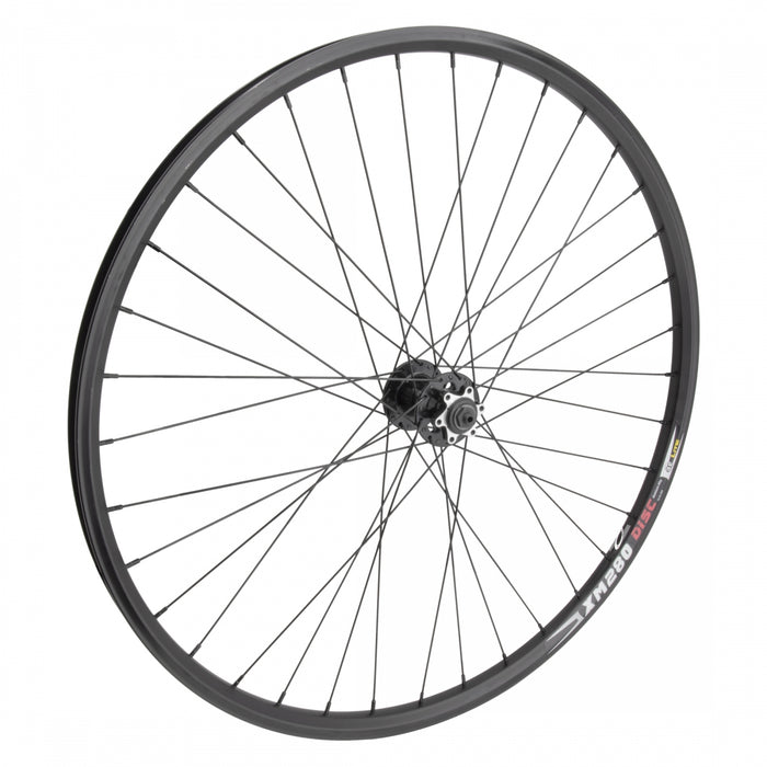 29" Alloy Mountain Disc Double Wall Front