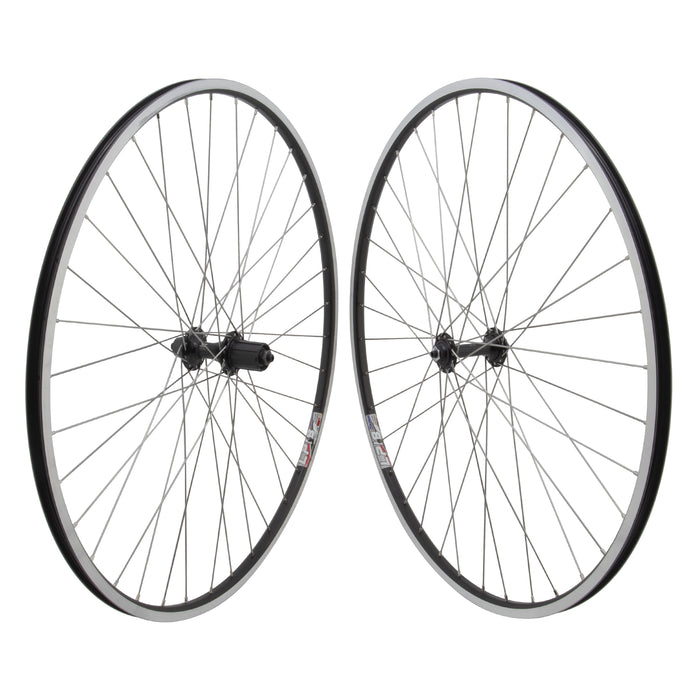 Wheelmaster 700C Alloy Road Double Wall Set