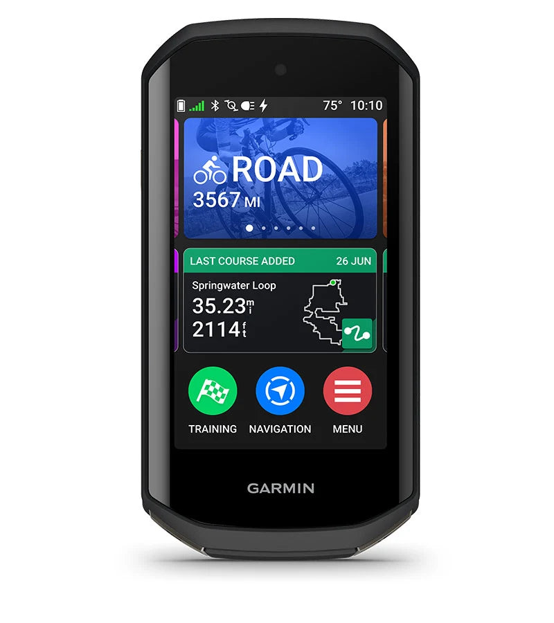 Garmin EDGE 1050 ほぼ新品未使用 Garmin Edge 1050 Bike Computer