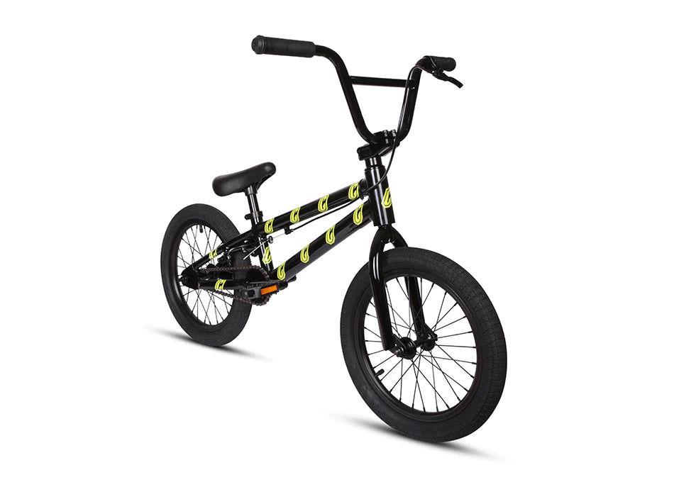 Collective Wheelie Kids Bikes - 16” CS Junior BMX
