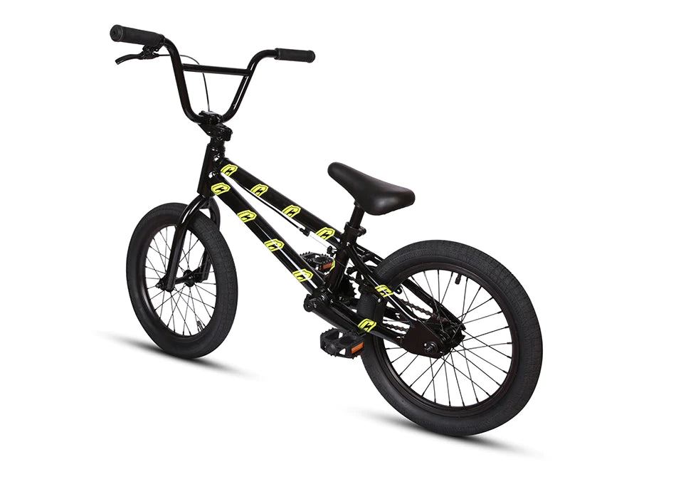 Collective Wheelie Kids Bikes - 16” CS Junior BMX
