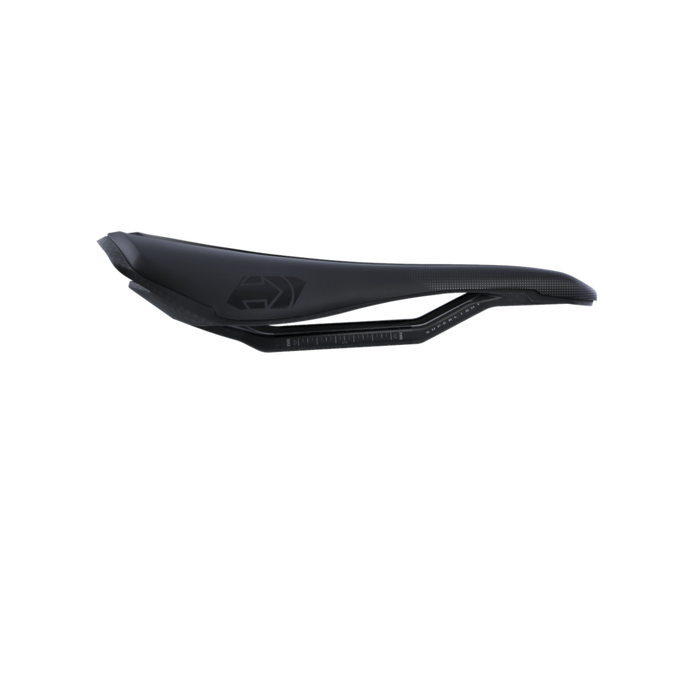 PRO Stealth Superlight Black, 152mm, AF, Carbon, Saddle