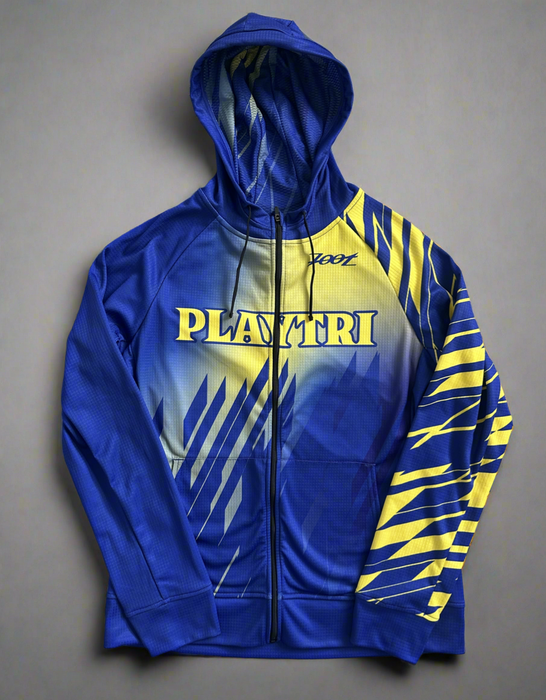 Zoot x Playtri Zip Hoodie