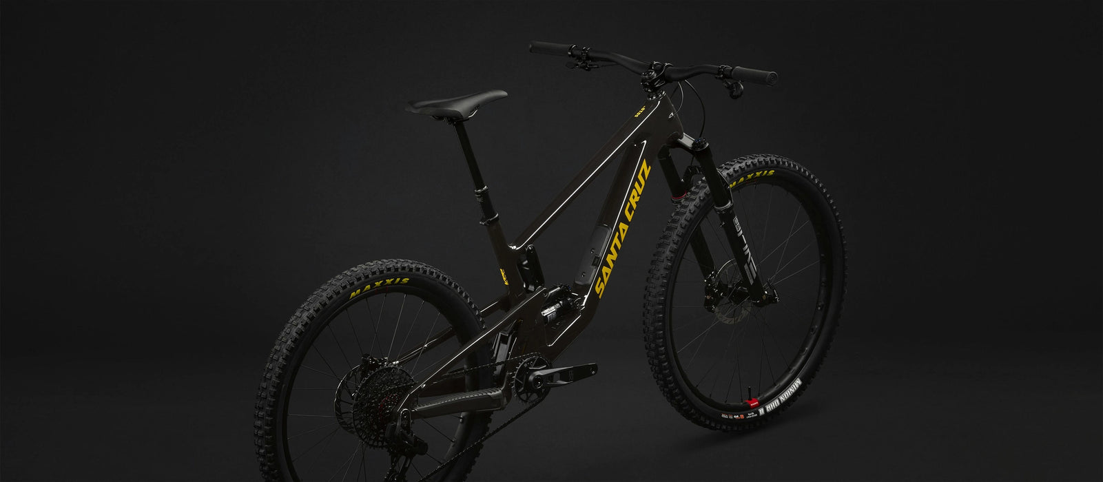 Santa Cruz 5010 GX AXS, Reserve Carbon Wheels - Mountain Bike