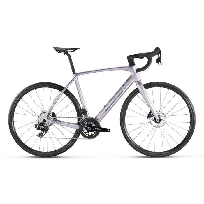 LOOK 765 Optimum 2, SRAM Rival AXS, Fulcrum Lite ER wheels - Road Bike