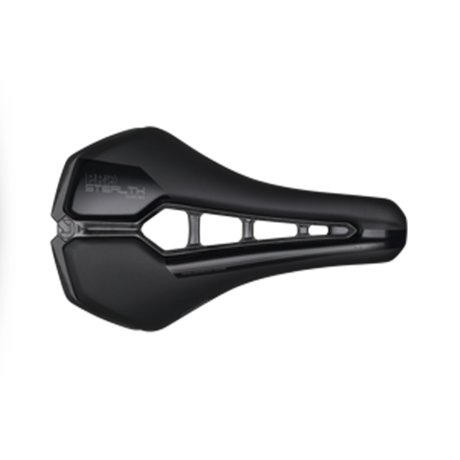 PRO Stealth Curved Team Black Saddle