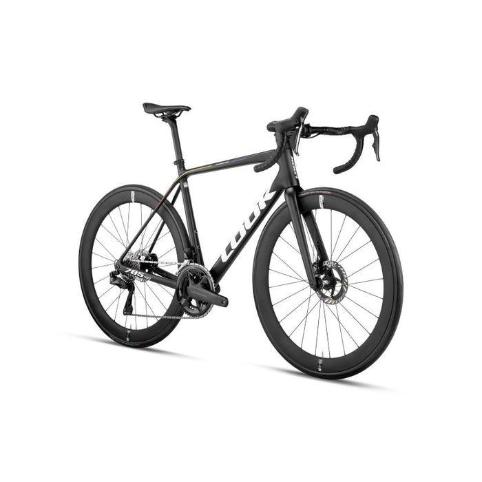 LOOK 785 Huez 2 Disc, Ultegra Di2, LOOK R50D Carbon wheels - Road Bike