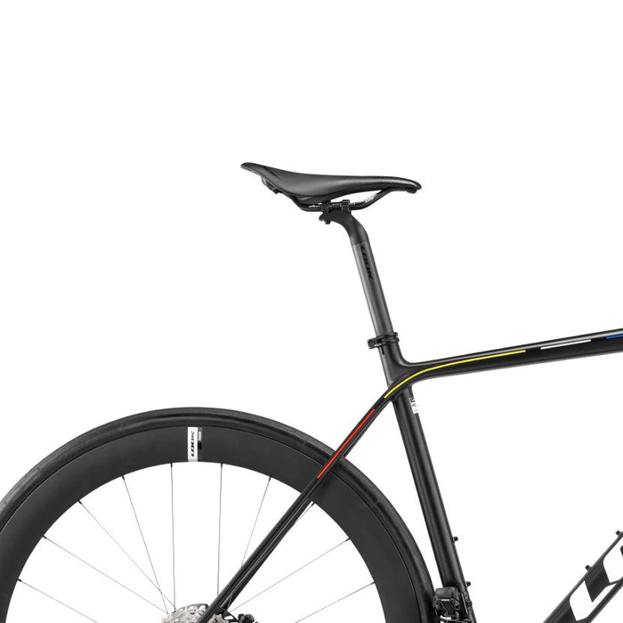 LOOK 785 Huez 2 Disc, Ultegra Di2, LOOK R50D Carbon wheels - Road Bike