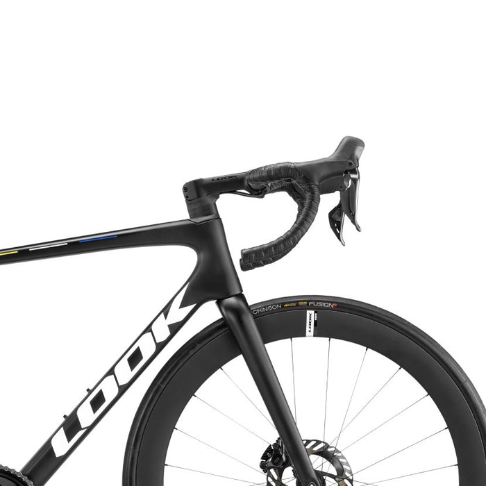LOOK 785 Huez 2 Disc, Ultegra Di2, LOOK R50D Carbon wheels - Road Bike