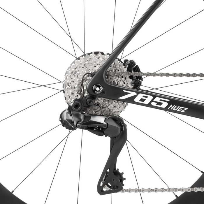 LOOK 785 Huez 2 Disc, Ultegra Di2, LOOK R50D Carbon wheels - Road Bike