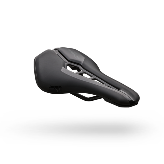 PRO Stealth Curved Performance Black Saddle