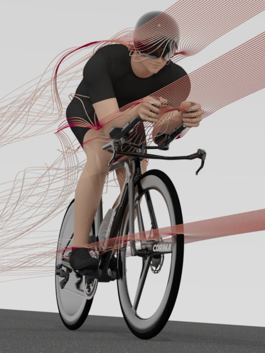 LOOK 796 Monoblade 2 Disc Pro Team Black