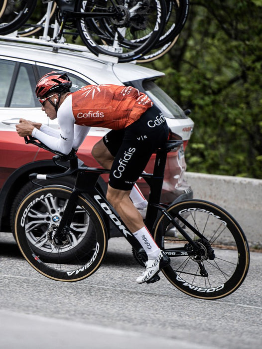 LOOK 796 Monoblade 2 Disc Pro Team Black