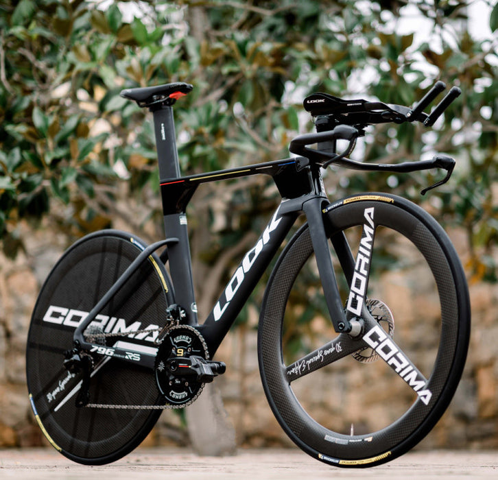 LOOK 796 Monoblade 2 Disc Pro Team Black