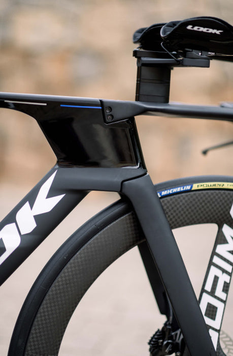 LOOK 796 Monoblade 2 Disc Pro Team Black