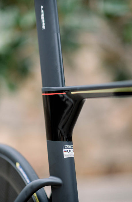 LOOK 796 Monoblade 2 Disc Pro Team Black
