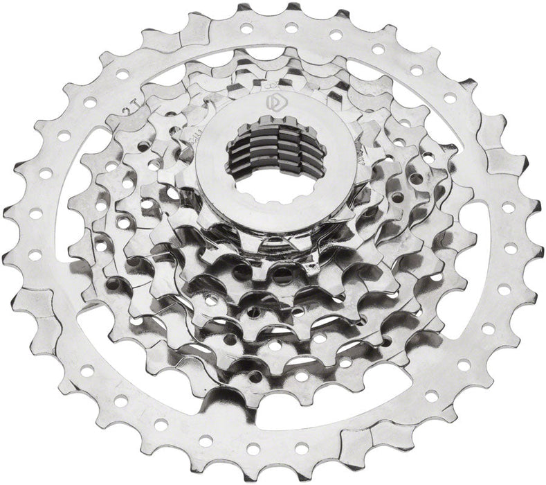 Dimension Cassette - 7 Speed, 12-32t, Silver, Nickel Plated