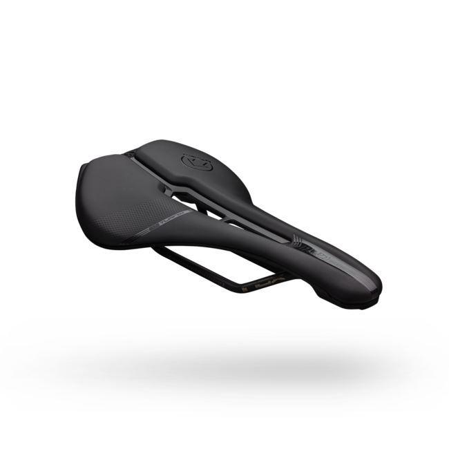 PRO TURNIX PERFORMANCE SADDLE BLACK, Black Saddle