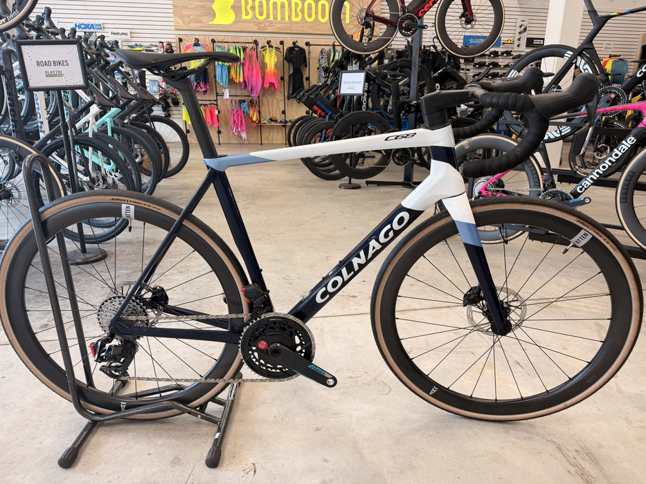 Colnago C68, SRAM Force, Atten L42 Carbon Wheels