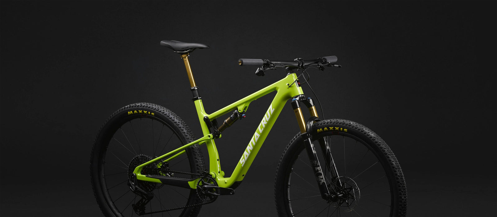 Santa Cruz Blur 4 C TR R-kit - Mountain Bike