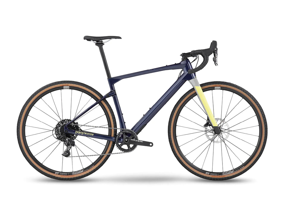 BMC UnReStricted URS TWO - Midnight Blue / Speckle Grey