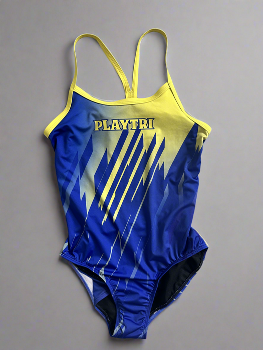 Zoot x Playtri Women's Swimsuit