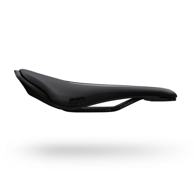 PRO Stealth Curved Performance Black Saddle