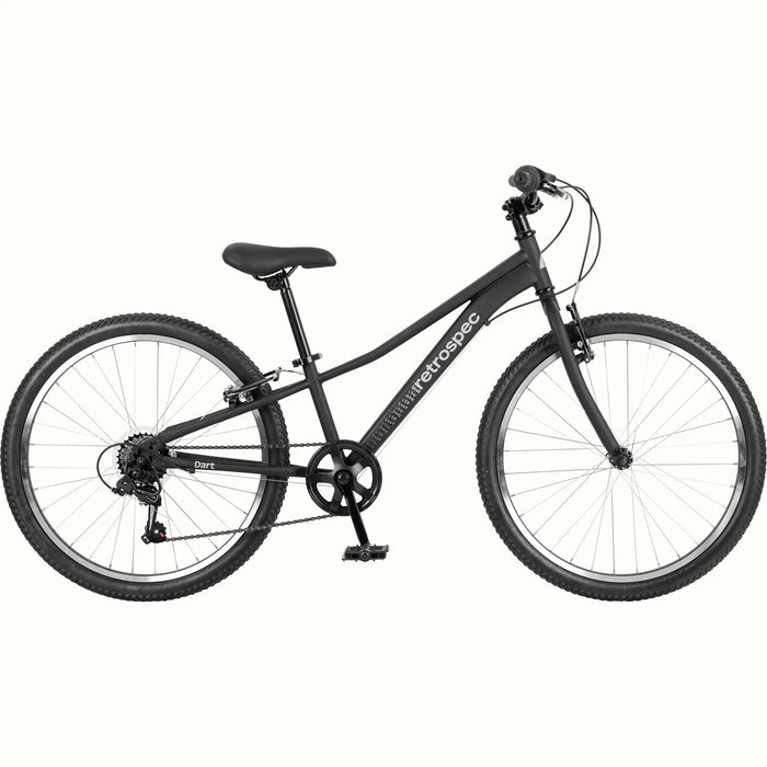 Dart 24” Kids’ Bike 7-Speed (8-11 years)