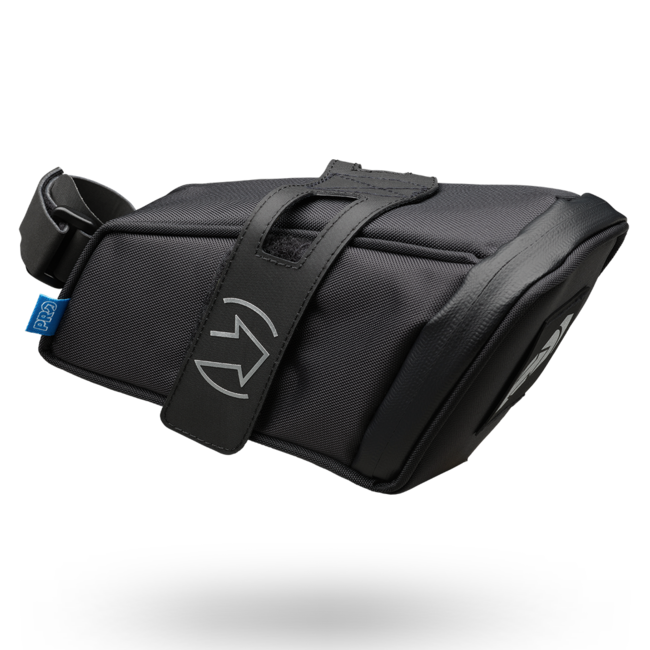 Pro Saddlebag Performance Black w/ Strap System