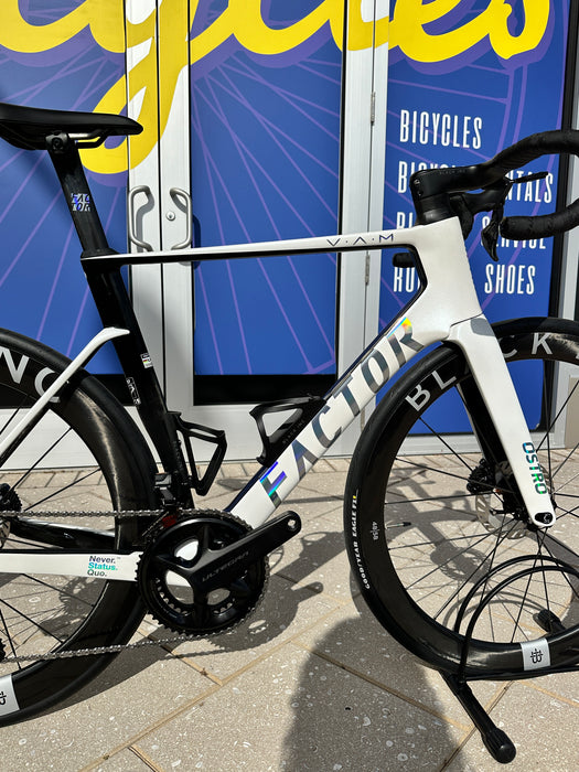 Factor Bikes OSTRO VAM - Shimano Ultegra Di2