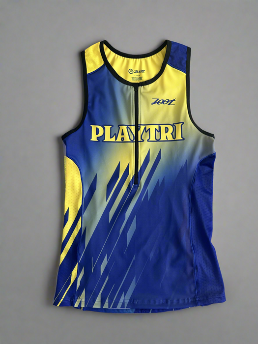 Zoot Playtri Men's Tri Tank