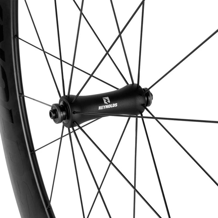 Reynolds AR80 Disc Carbon Clincher Tubeless Wheelset