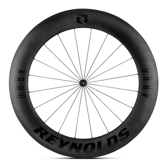 Reynolds AR80 Disc Carbon Clincher Tubeless Wheelset