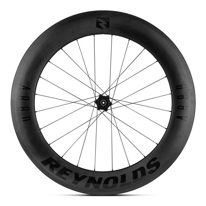 Reynolds AR80 Disc Carbon Clincher Tubeless Wheelset