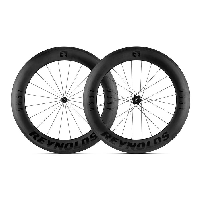 Reynolds AR80 Disc Carbon Clincher Tubeless Wheelset